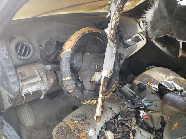 JTMBF4DV4A5020731 - 2010 TOYOTA RAV4 BURN photo 8