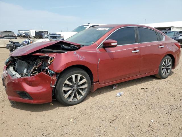2016 NISSAN ALTIMA 2.5, 