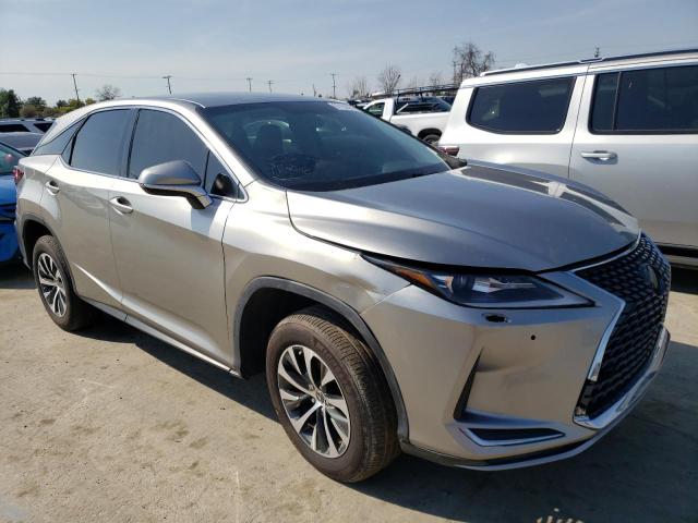 2T2AZMAA7MC205900 - 2021 LEXUS RX 350 BASE GRAY photo 1