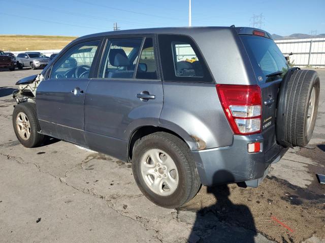 JS3TE941684100633 - 2008 SUZUKI GRAND VITA GRAY photo 2