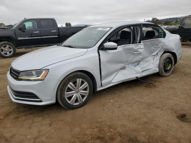 2017 VOLKSWAGEN JETTA S, 