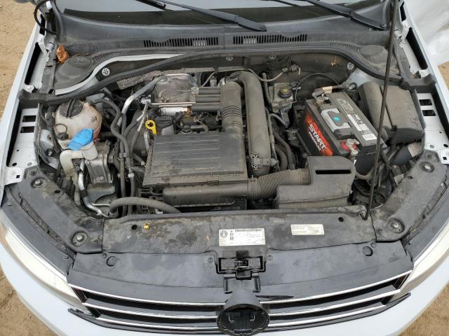 3VW2B7AJ9HM388418 - 2017 VOLKSWAGEN JETTA S GRAY photo 11