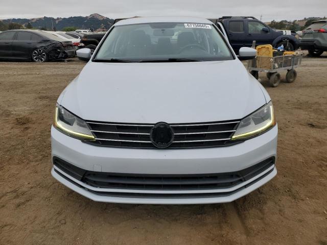 3VW2B7AJ9HM388418 - 2017 VOLKSWAGEN JETTA S GRAY photo 5