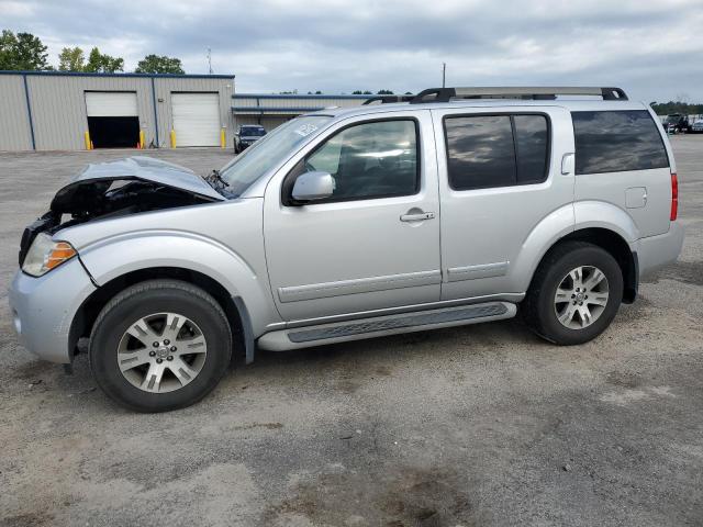 2012 NISSAN PATHFINDER S, 