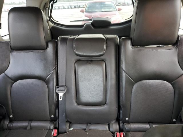 5N1AR1NB6CC630372 - 2012 NISSAN PATHFINDER S 银色 照片 10