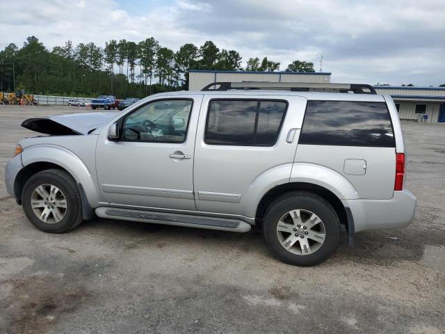 5N1AR1NB6CC630372 - 2012 NISSAN PATHFINDER S 银色 照片 2