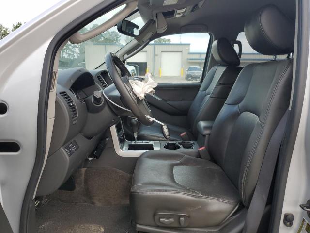 5N1AR1NB6CC630372 - 2012 NISSAN PATHFINDER S 银色 照片 7