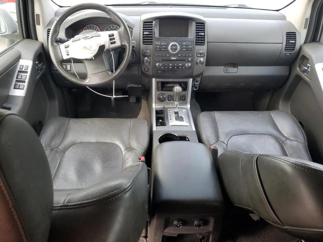 5N1AR1NB6CC630372 - 2012 NISSAN PATHFINDER S 银色 照片 8