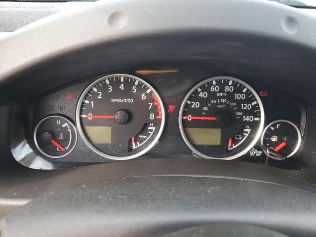 5N1AR1NB6CC630372 - 2012 NISSAN PATHFINDER S 银色 照片 9