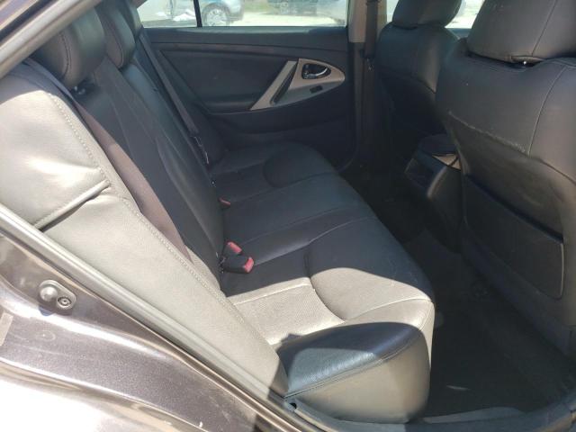 4T1BE46K29U354856 - 2009 TOYOTA CAMRY BASE GRAY photo 10