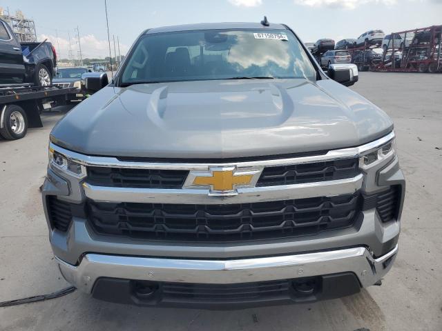 1GCRACED6RZ174147 - 2024 CHEVROLET silverado C1500 LT GRAY photo 5