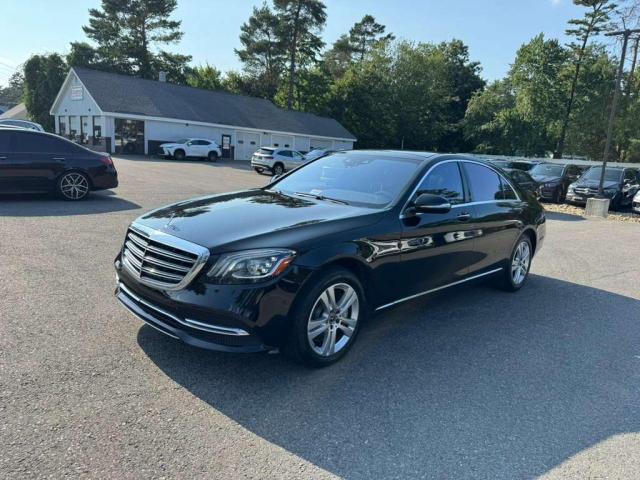 2019 MERCEDES-BENZ S 450 4MATIC, null
