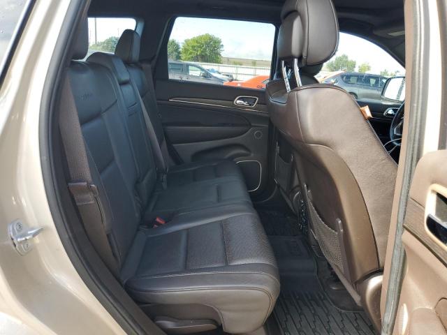 1C4RJFJG8EC207387 - 2014 JEEP GRAND CHER SUMMIT ბეჟი ფოტო 11