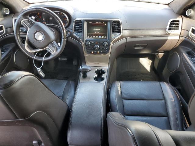 1C4RJFJG8EC207387 - 2014 JEEP GRAND CHER SUMMIT ბეჟი ფოტო 8