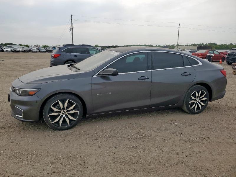 2017 CHEVROLET MALIBU LS, 