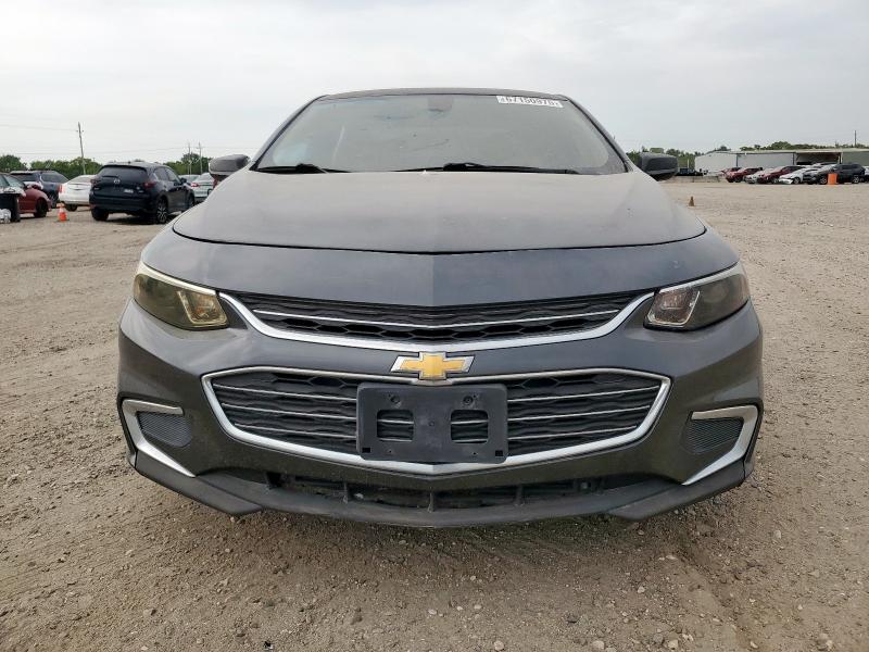 1G1ZB5ST1HF243775 - 2017 CHEVROLET MALIBU LS GRAY photo 5