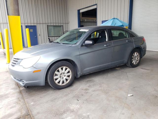 1C3CC4FB7AN226064 - 2010 CHRYSLER SEBRING TOURING GRAY photo 1