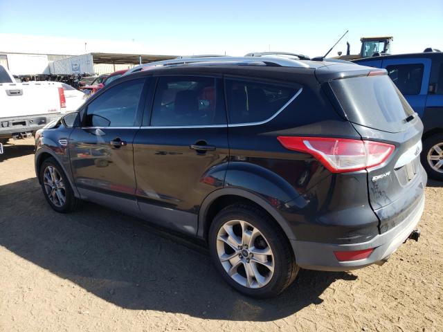 1FMCU9J9XGUB37769 - 2016 FORD ESCAPE TITANIUM BLACK photo 2