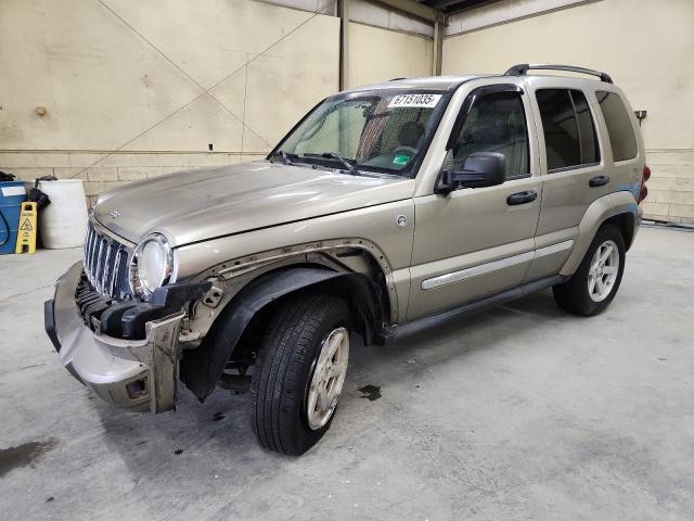 2006 JEEP LIBERTY LIMITED, null
