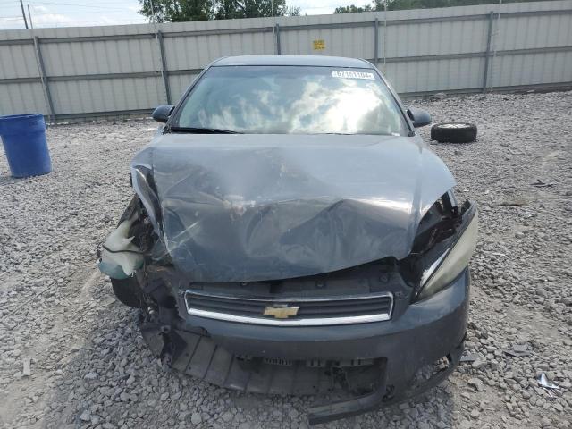 2G1WG5EK3B1114622 - 2011 CHEVROLET IMPALA LT GRAY photo 5