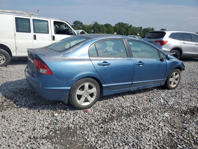 2HGFA1F64AH511265 - 2010 HONDA CIVIC LX-S BLUE photo 3