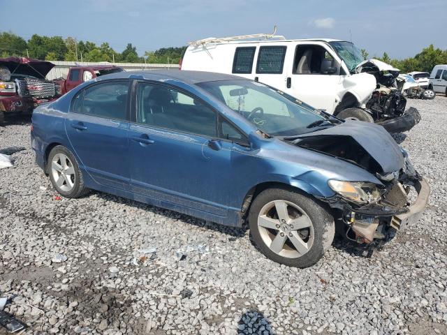 2HGFA1F64AH511265 - 2010 HONDA CIVIC LX-S BLUE photo 4