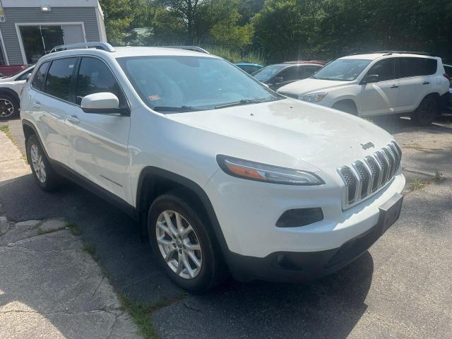 2015 JEEP CHEROKEE LATITUDE, null