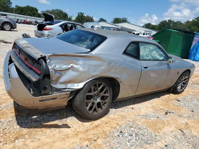 2C3CDZFJ5GH275444 - 2016 DODGE CHALLENGER R/T SCAT PACK SILVER photo 3