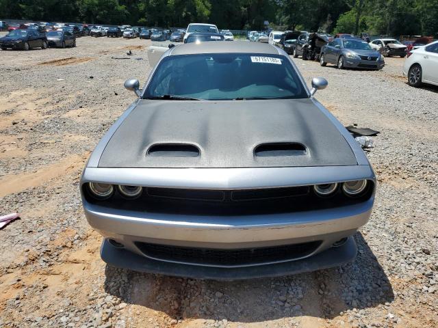 2C3CDZFJ5GH275444 - 2016 DODGE CHALLENGER R/T SCAT PACK SILVER photo 5