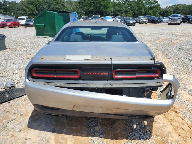 2C3CDZFJ5GH275444 - 2016 DODGE CHALLENGER R/T SCAT PACK SILVER photo 6