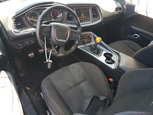 2C3CDZFJ5GH275444 - 2016 DODGE CHALLENGER R/T SCAT PACK SILVER photo 8