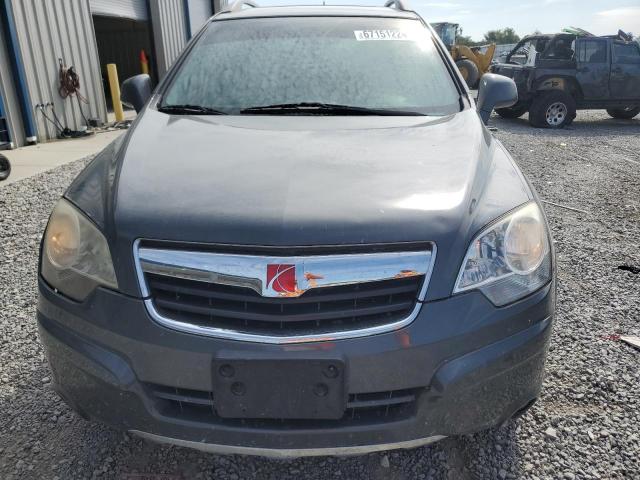 3GSDL63778S628828 - 2008 SATURN VUE XR GRAY photo 5