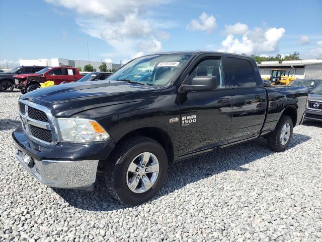 1C6RR7TT6KS695353 - 2019 RAM 1500 CLASS SLT შავი ფოტო 1