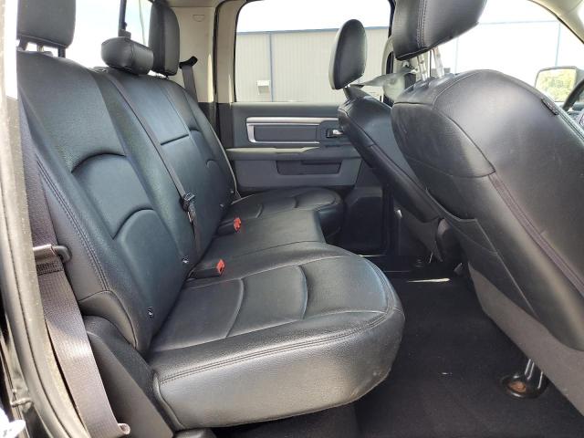 1C6RR7TT6KS695353 - 2019 RAM 1500 CLASS SLT შავი ფოტო 10