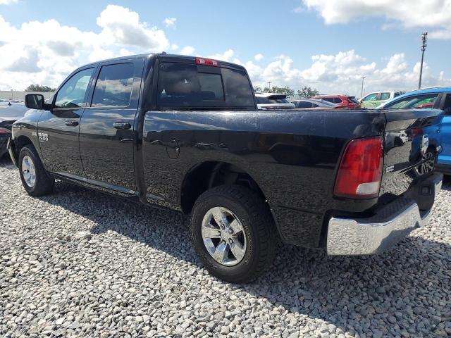 1C6RR7TT6KS695353 - 2019 RAM 1500 CLASS SLT შავი ფოტო 2