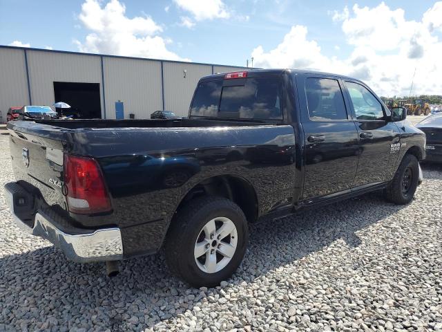 1C6RR7TT6KS695353 - 2019 RAM 1500 CLASS SLT შავი ფოტო 3