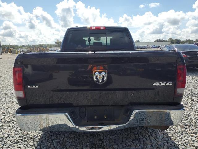 1C6RR7TT6KS695353 - 2019 RAM 1500 CLASS SLT შავი ფოტო 6