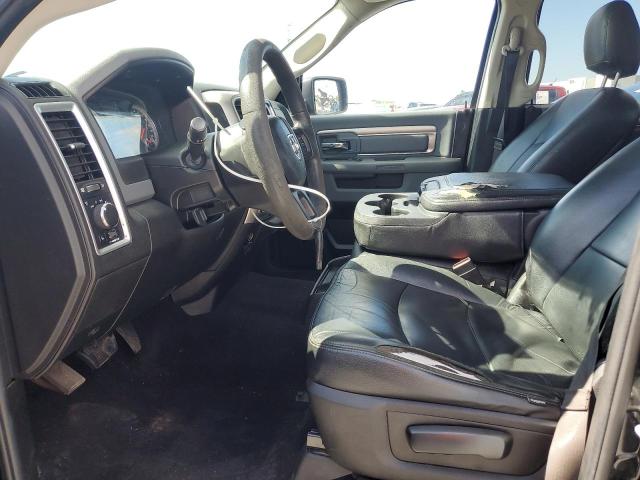 1C6RR7TT6KS695353 - 2019 RAM 1500 CLASS SLT შავი ფოტო 7