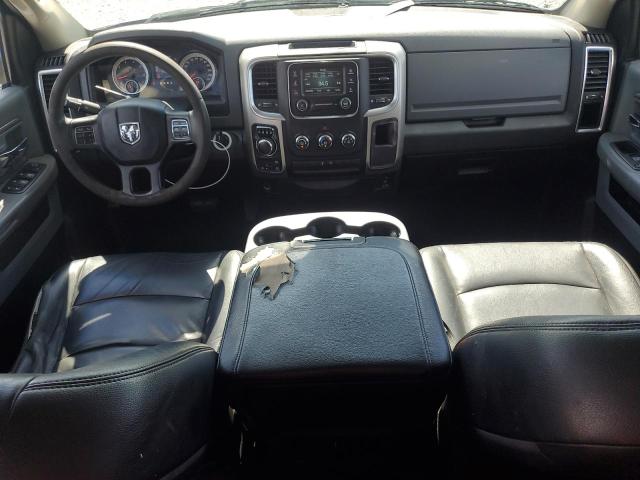1C6RR7TT6KS695353 - 2019 RAM 1500 CLASS SLT შავი ფოტო 8