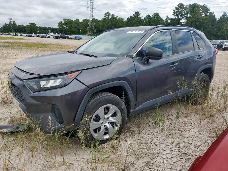 2021 TOYOTA RAV4 LE, 