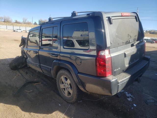 1J8HG48P17C648214 - 2007 JEEP COMMANDER 石墨色 照片 3
