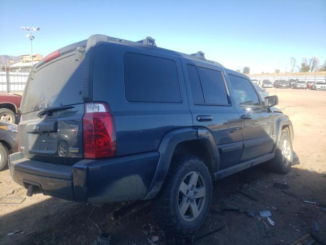 1J8HG48P17C648214 - 2007 JEEP COMMANDER 石墨色 照片 4
