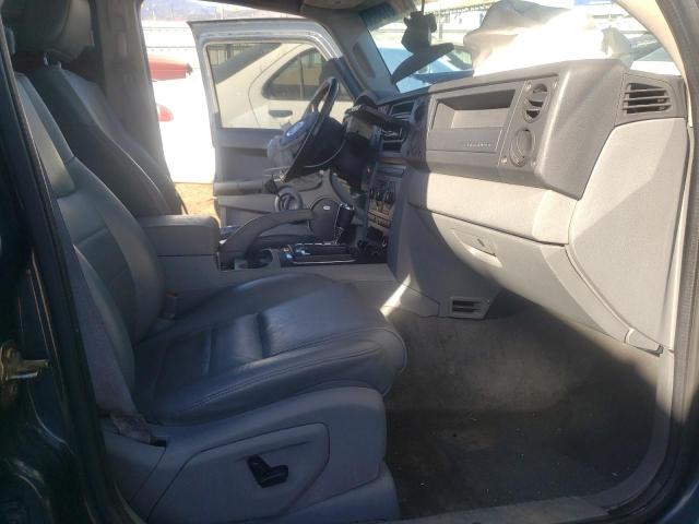1J8HG48P17C648214 - 2007 JEEP COMMANDER 石墨色 照片 5