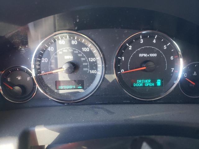 1J8HG48P17C648214 - 2007 JEEP COMMANDER 石墨色 照片 8