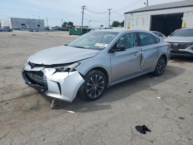 2018 TOYOTA AVALON XLE, 