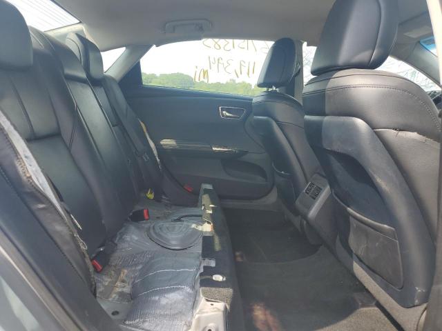 4T1BK1EB5JU285075 - 2018 TOYOTA AVALON XLE SILVER photo 10