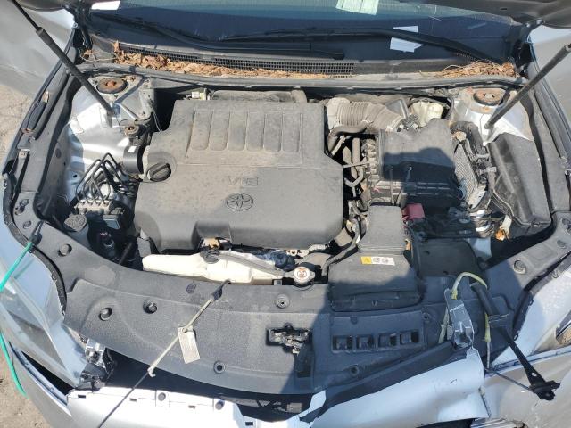 4T1BK1EB5JU285075 - 2018 TOYOTA AVALON XLE SILVER photo 11