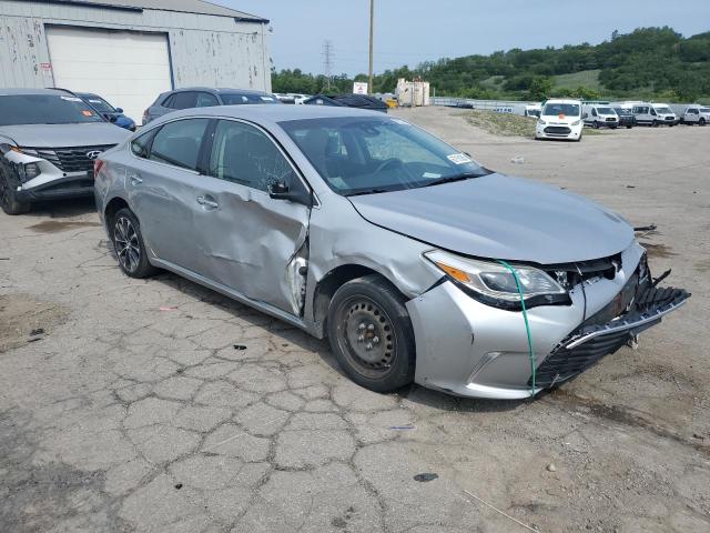 4T1BK1EB5JU285075 - 2018 TOYOTA AVALON XLE SILVER photo 4