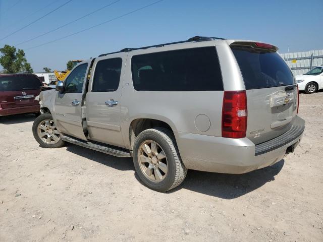 1GNFC16037R385310 - 2007 CHEVROLET SUBURBAN C1500 SILVER photo 2