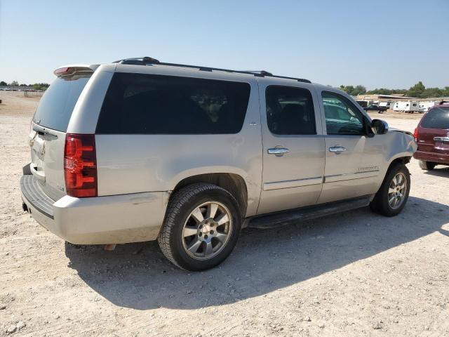 1GNFC16037R385310 - 2007 CHEVROLET SUBURBAN C1500 SILVER photo 3